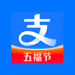 Logo of Alipay android Application 